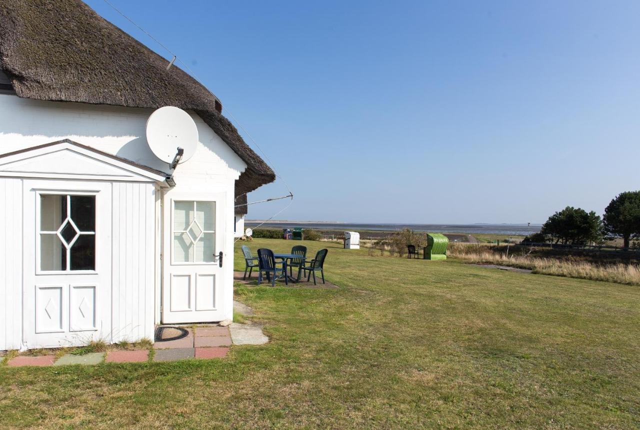 Haus Braeaetlun Ferienwohnung Braeaetlun 4 Norddorf Exterior foto