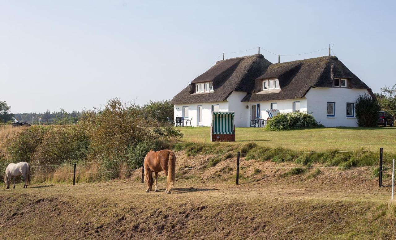 Haus Braeaetlun Ferienwohnung Braeaetlun 4 Norddorf Exterior foto