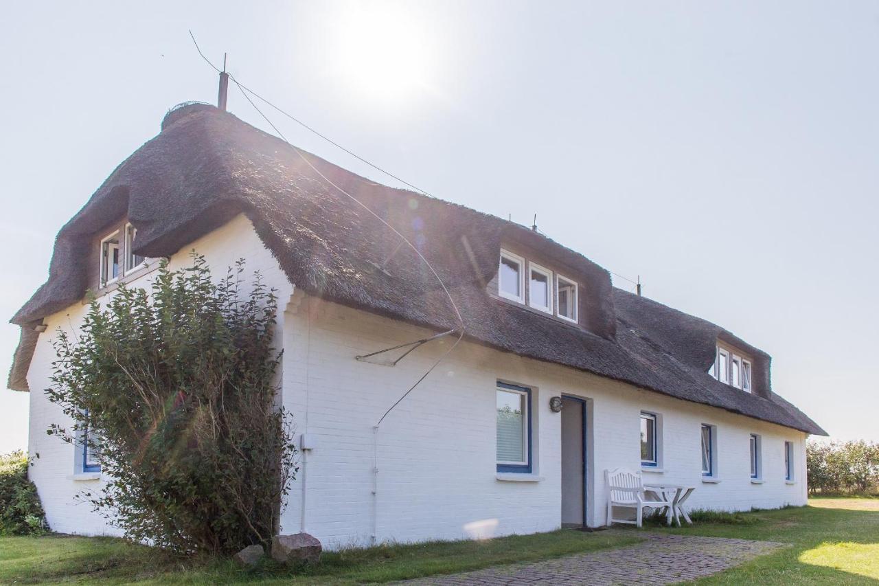 Haus Braeaetlun Ferienwohnung Braeaetlun 4 Norddorf Exterior foto