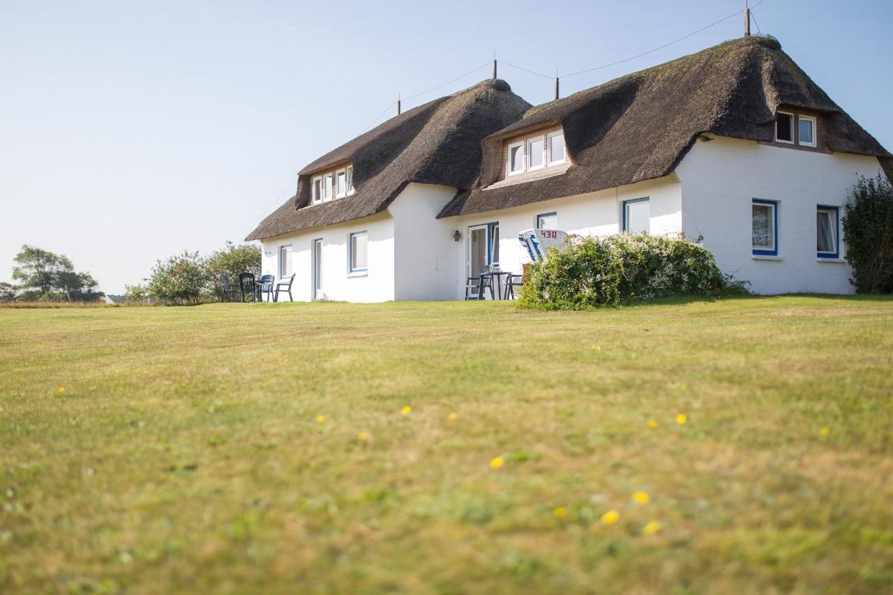 Haus Braeaetlun Ferienwohnung Braeaetlun 4 Norddorf Exterior foto