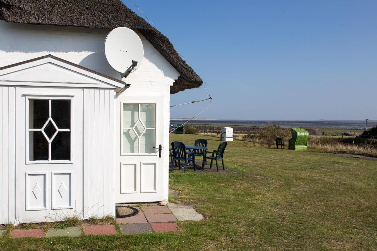 Haus Braeaetlun Ferienwohnung Braeaetlun 4 Norddorf Exterior foto