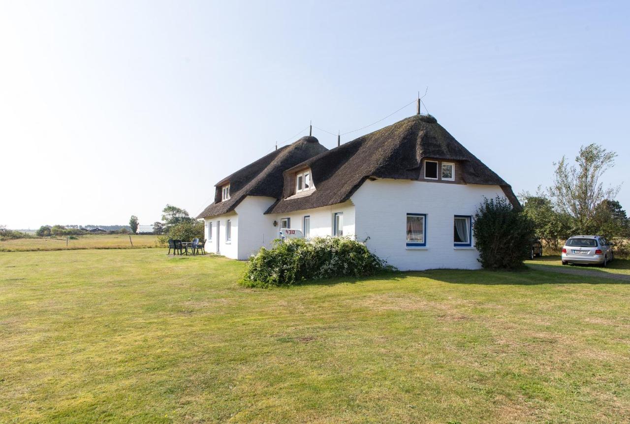 Haus Braeaetlun Ferienwohnung Braeaetlun 4 Norddorf Exterior foto