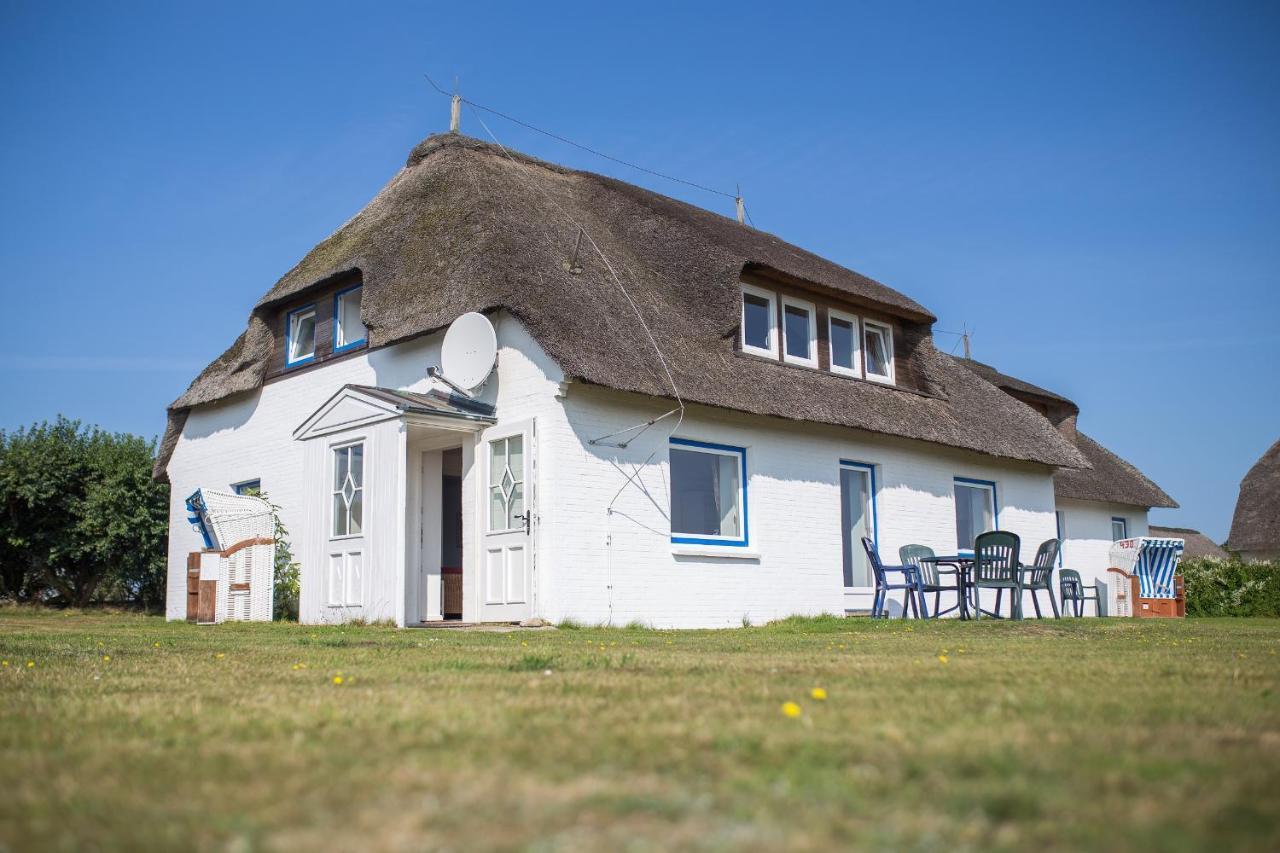 Haus Braeaetlun Ferienwohnung Braeaetlun 4 Norddorf Exterior foto