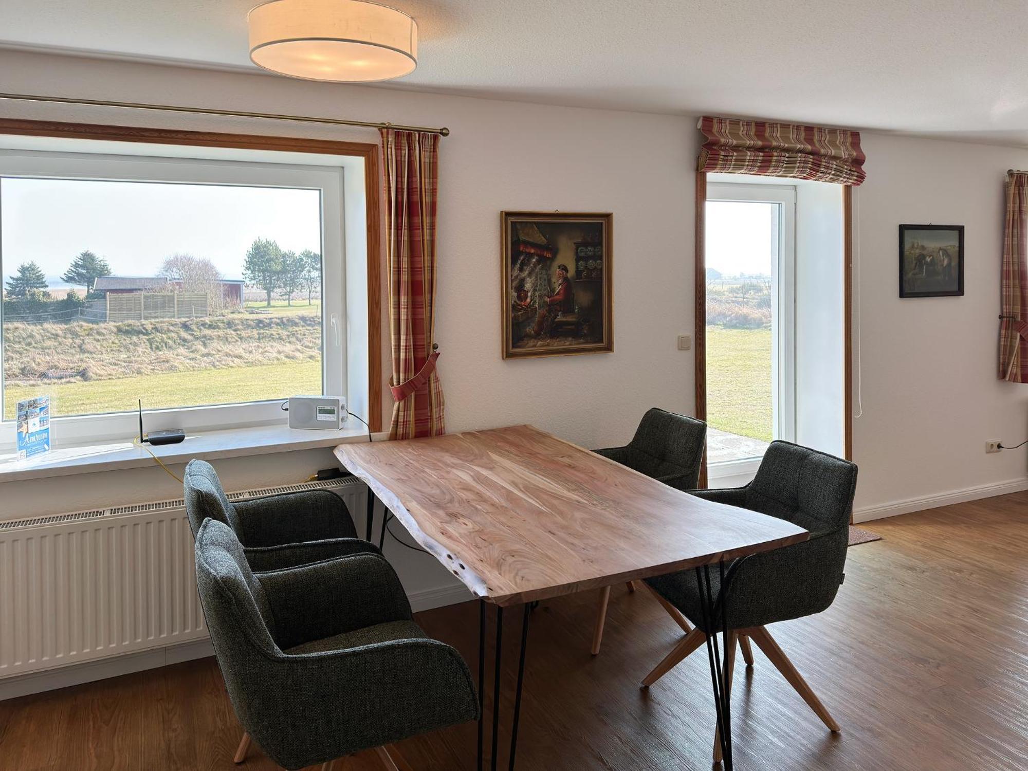 Haus Braeaetlun Ferienwohnung Braeaetlun 4 Norddorf Exterior foto