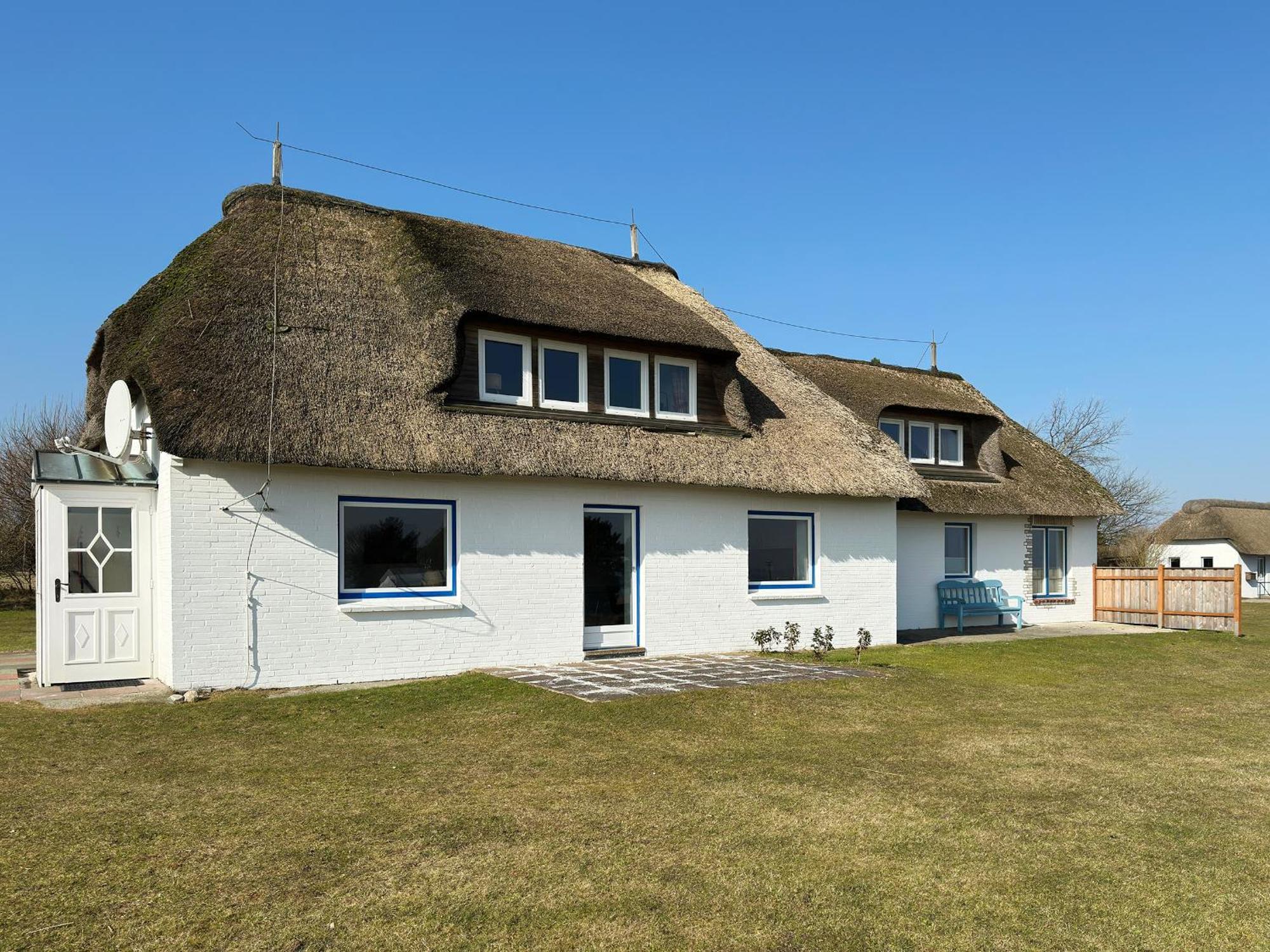 Haus Braeaetlun Ferienwohnung Braeaetlun 4 Norddorf Exterior foto