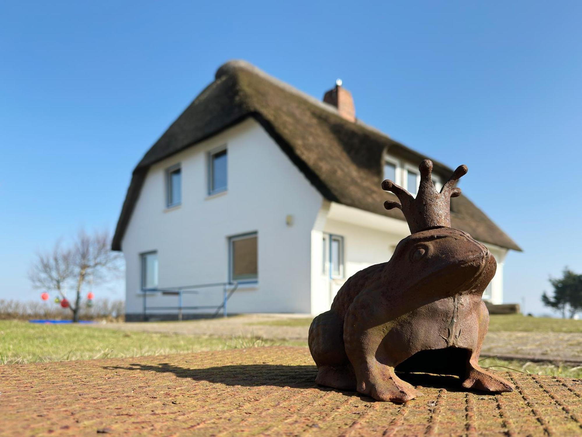 Haus Braeaetlun Ferienwohnung Braeaetlun 4 Norddorf Exterior foto