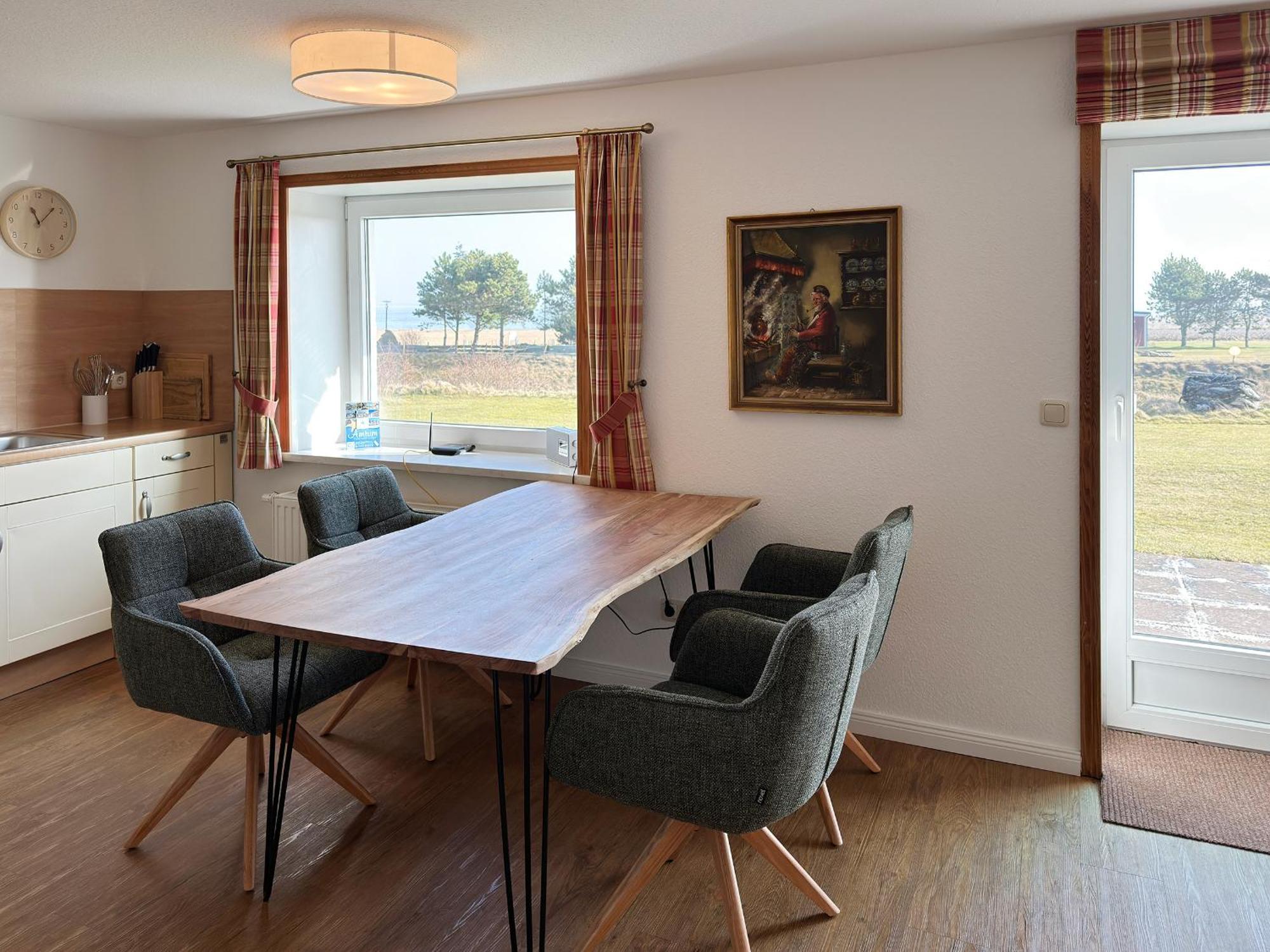 Haus Braeaetlun Ferienwohnung Braeaetlun 4 Norddorf Exterior foto