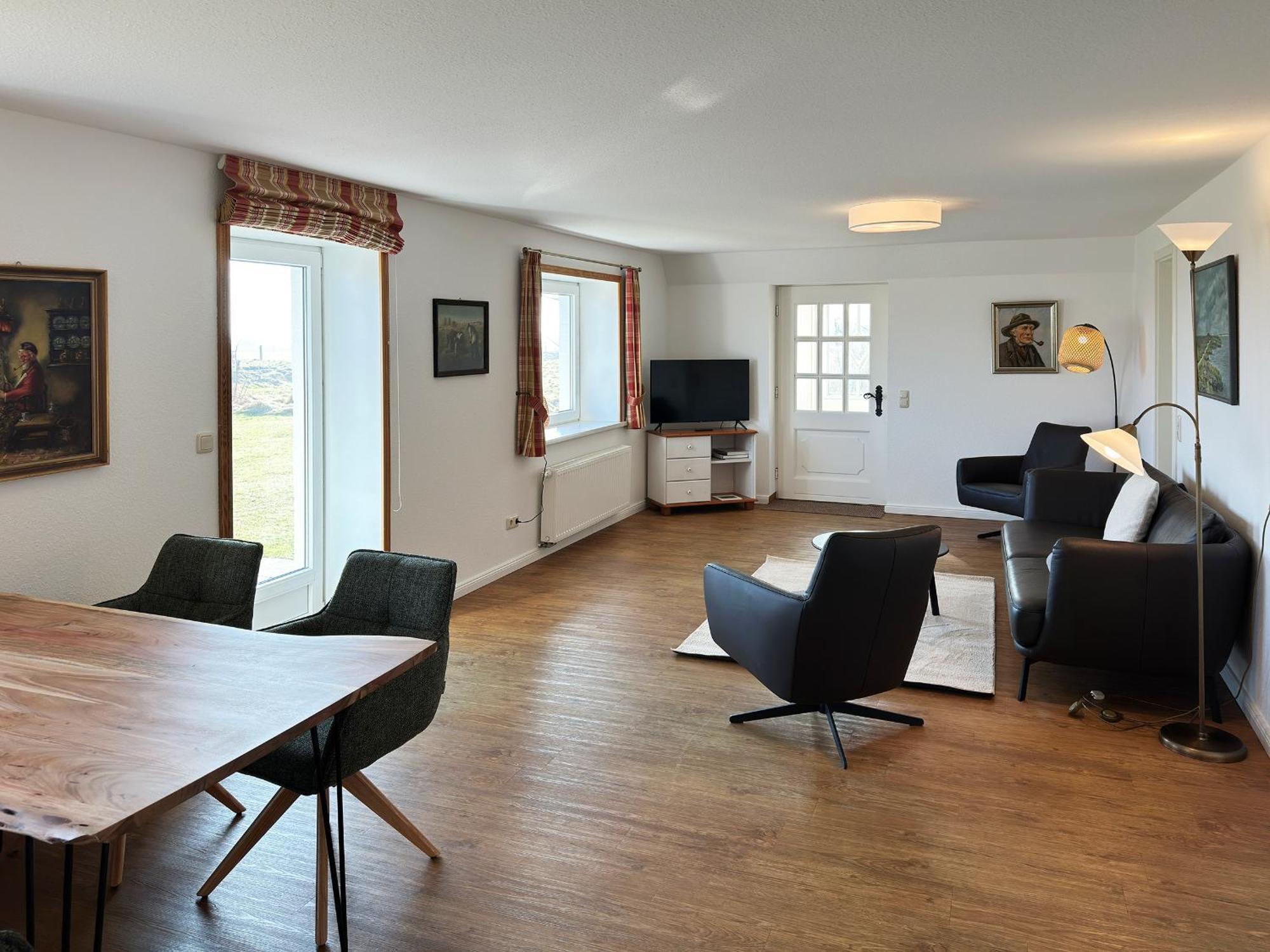 Haus Braeaetlun Ferienwohnung Braeaetlun 4 Norddorf Exterior foto